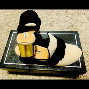 Karl Lagerfeld Mules